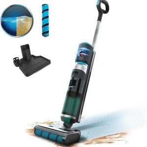 Cecotec FreeGo Wash&Vacuum: fregona eléctrica
