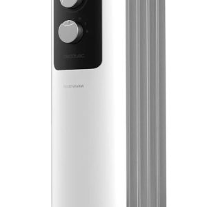 Cecotec ReadyWarm 550 Space White. 1000W