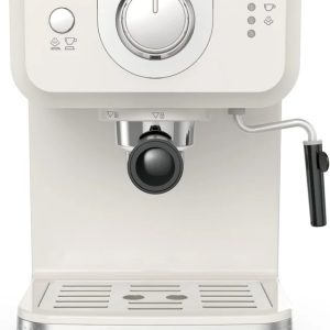 Moulinex Cafetera espresso ajustes manuales, accor