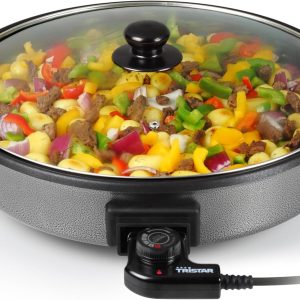 Tristar Paellera Multifunción - PZ-2964